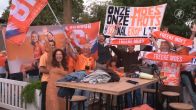Nederlandse hockeysters verliezen WK-finale van Argentinië na shoot-outs