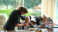 Oekraïense medewerkers aan de slag in verpleeghuis Wapenveld