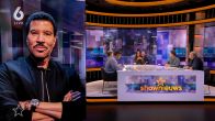 Lionel Richie na concert opgenomen op Intensive care