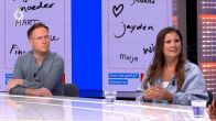 Linda Hakeboom maakt zich als ambassadeur hard voor KWF Collecteweek