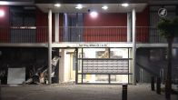 Flinke schade aan flatgebouw in Rosmalen na explosie