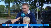 Kinderen weer naar school na fatale schietpartij Overasselt
