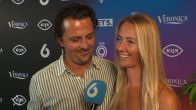 Mike coachte Veerle voor De Hanslers: van de Piste naar de Playa