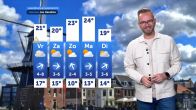 Weerbericht donderdag 3 september 2026