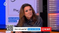 Emotionele Leontien van Moorsel blikt terug op gevecht vader tegen kanker: 'Mensonterend'