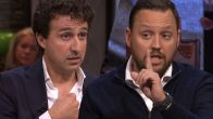 Dave Maasland tegen Jesse Klaver: ‘Zet ondernemers niet steeds weg als een zak met geld’