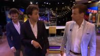Jesse Klaver tegen Wilfred Genee In de Wandelgangen: 'Dat ga ik je hier niet zeggen!'