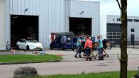 Persoon overleden bij incident met gevaarlijke stof in Zwaag