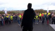 Stakingsseizoen begint met landelijke staking in havens