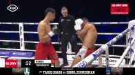 GLORY 109 | Todorovic slaat Hoduk neer
