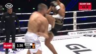GLORY 109 | Hamdi slaat Knau neer