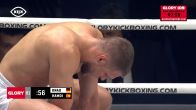 GLORY 109 | Hamdi slaat Knau opnieuw neer