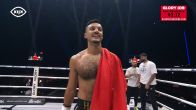 GLORY 109 | Hamdi stopt Knau na meerdere knockdowns