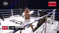 GLORY 109 | Ouled-Chaib maakt statement tegen Baya