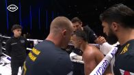 GLORY 109 | Crew trekt Landmans arm weer op z’n plek
