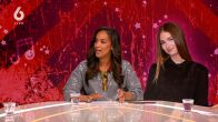 Shownieuws-tafel speculeert over autotune-moment Roxy Dekker