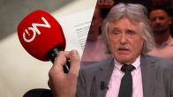 Johan Derksen reageert op voorgenomen besluit om licentie Ongehoord Nederland in te trekken