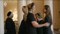 Aanwezige Oranjes betuigen steun aan Noorse koningshuis bij uitvaart Harald