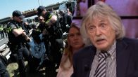 Johan Derksen over veroordeling demonstranten Extinction Rebellion: 'Dat verdienen ze!'