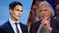 Johan Derksen over AI-berichten van premier Rob Jetten: 'Dan ben je niet geschikt!'