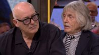 Johan Derksen tegen René van der Gijp: 'Niet lullig bedoeld, maar dat heb jij nooit gehad!'