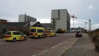 Surfer overleden in zee bij Noordwijk