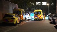 Persoon overleden bij aanhouding Rotterdam