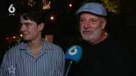 Paskal Jakobsen van BLØF zong duet met zoon Sem