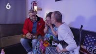 Thuiswinnaar in tranen door bezoek Winston!