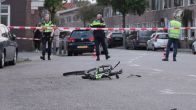 Kind aangereden in Haarlem, bestuurder rijdt door