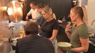 Kimberly en Lisanne koken liever niet samen: 'Nutteloos'