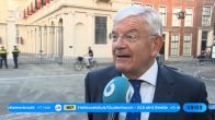 Burgemeester Van Zanen: Den Haag goed voorbereid op Prinsjesdag