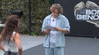 Ricardo barst in tranen uit na brief