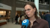 ProRail: op 27 plaatsen spullen op het spoor gelegd