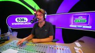 Jermaine Ellenkamp over Ben Saunders