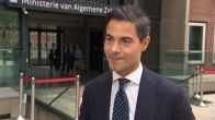 Rob Jetten over zijn eerste Prinsjesdag als premier
