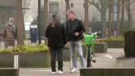 Alberto confronteert illegale vapedealer