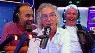 De mop van Arie: 'Kan jij m'n gulp even openmaken?'