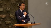 Klaver zou het 'een schande' vinden als kabinet valt