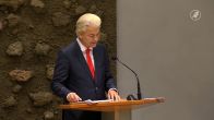 Wilders kondigt motie van wantrouwen aan