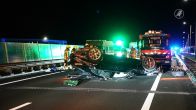 Dode en gewonden bij verkeersongeval N307 bij Zwaag