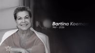 Bartina Koeman (65), vrouw van Ronald Koeman, overleden
