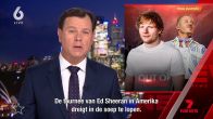 Ed Sheeran raakt bandleden en supportacts kwijt na commotie