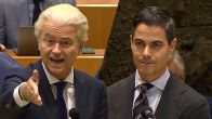 Wilders confronteert Jetten: 'Wat ik vanmorgen zag gebeuren, heb ik in 27 jaar nog nooit meegemaakt'