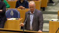 Struijs wil 'waarschuwingsschot' lossen: 'In figuurlijke zin, voorzitter'