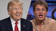 Samuel Welten doet imitatie van Donald Trump bij Vandaag Inside: ‘It’s gonna be huge!’
