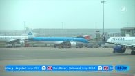 Powerbank vliegt in brand op KLM-vlucht, toestel keert terug naar Schiphol