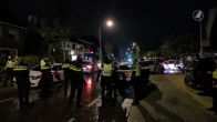 Meer dan tien aanhoudingen bij grimmig protest tegen mogelijk azc