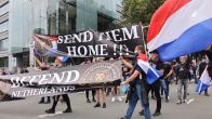 Den Haag maakt zich op voor twee demo's, politie staat op scherp