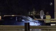 Verdachte van brandstichting aangereden op A2 bij Maastricht